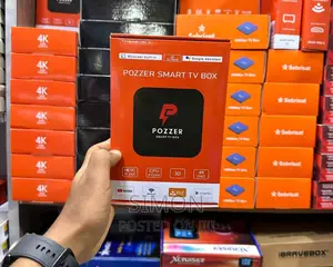 Pozzer Smar Tv Box | Mi Tv Stick ቲቪ ወደ ስማርት መቀየሪያዎች