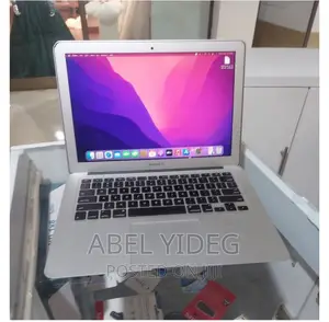 New Laptop Apple MacBook Air 2017 8GB Intel Core I5 SSD 128GB
