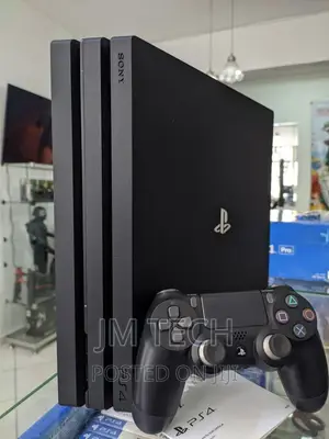 Playstation 4 Pro 1tb