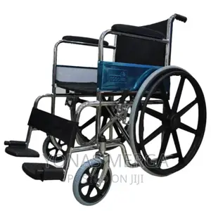 Mobility|Wheelchairs Wheelchair-Gurney|Standard Wheelchair