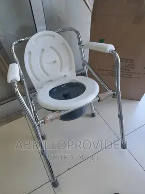 Commode Chair=Commode Chair=Elderly Seat Chair=Folding Seat