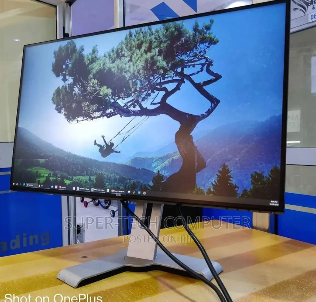 Dell Frameless Monitor