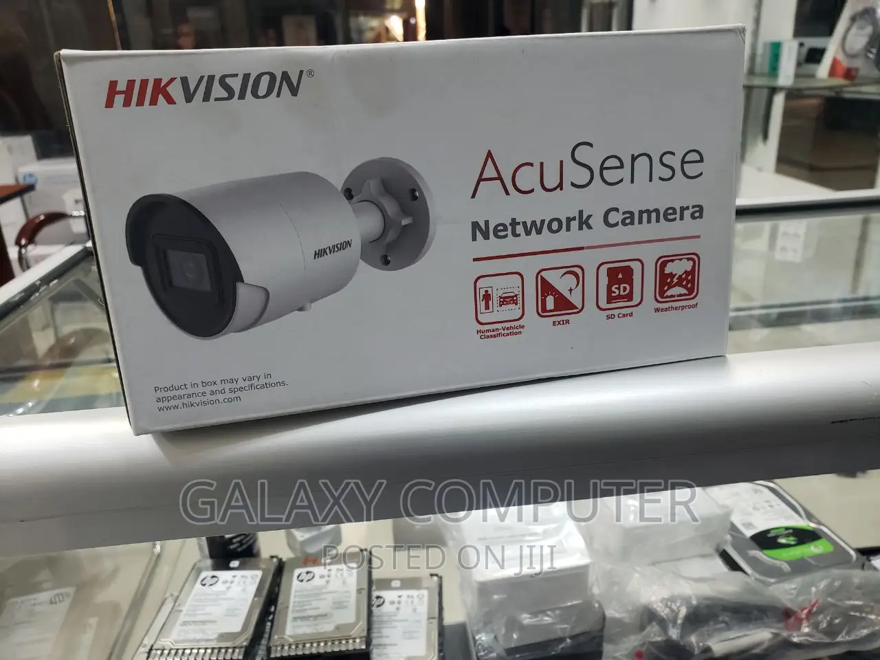 Hikvision 6mp IP Camera
