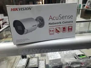 Hikvision 6mp IP Camera