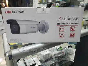 HIKVISION 6mp Ip Camera