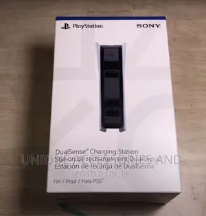 Playstation 5 Dualsense Wireless Charging Station