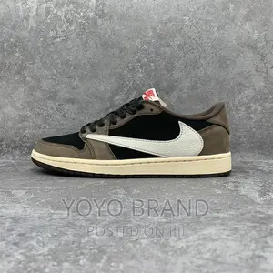 Travis Scot Air Jordan 1 Low