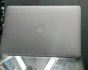 New Laptop Apple MacBook Air 2017 8GB Intel Core I5 SSD 128GB