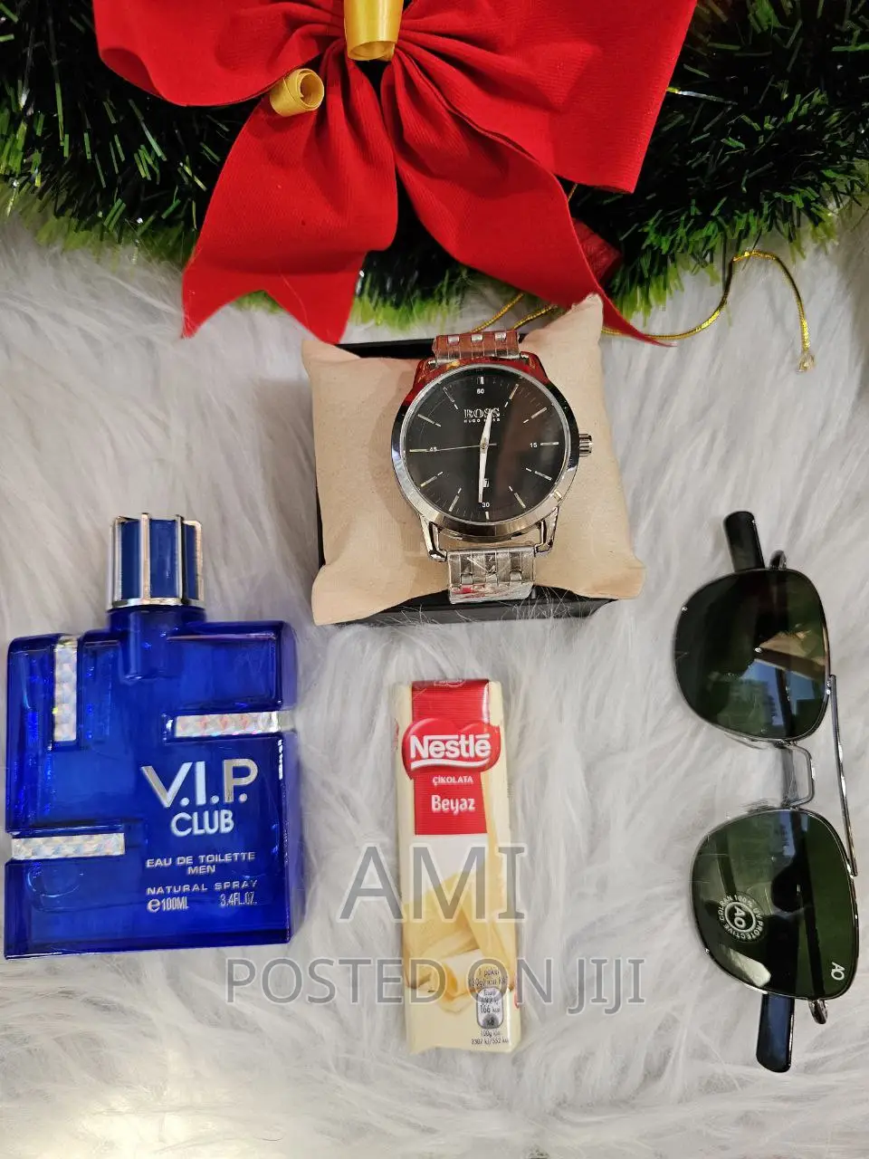 CHRISTMAS Gift Set for Men's #With a Big Discount!