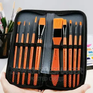 Professional Artist Brush