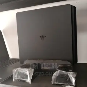 Ps4 Slim Version 6.72 1tb Storage