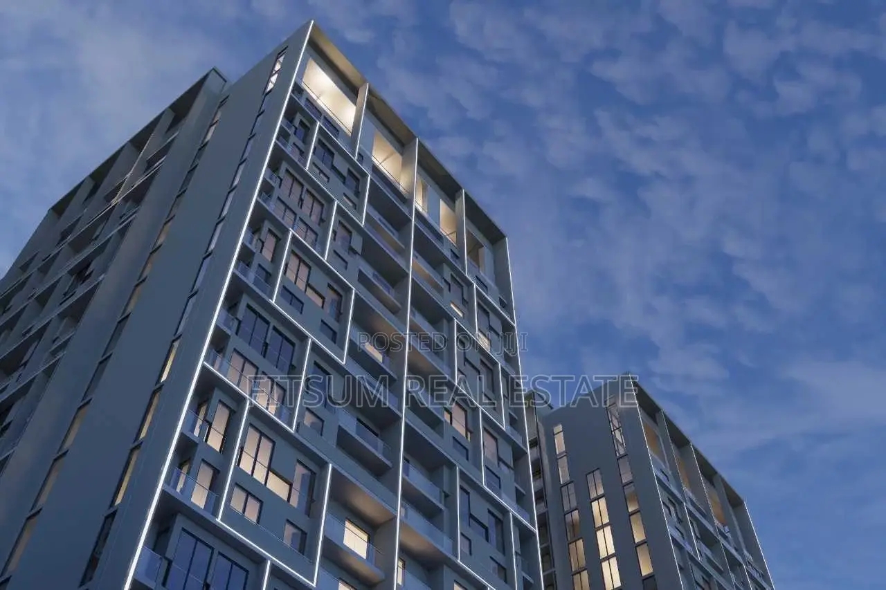 1bdrm Apartment in Amibara Properties, Arada for sale