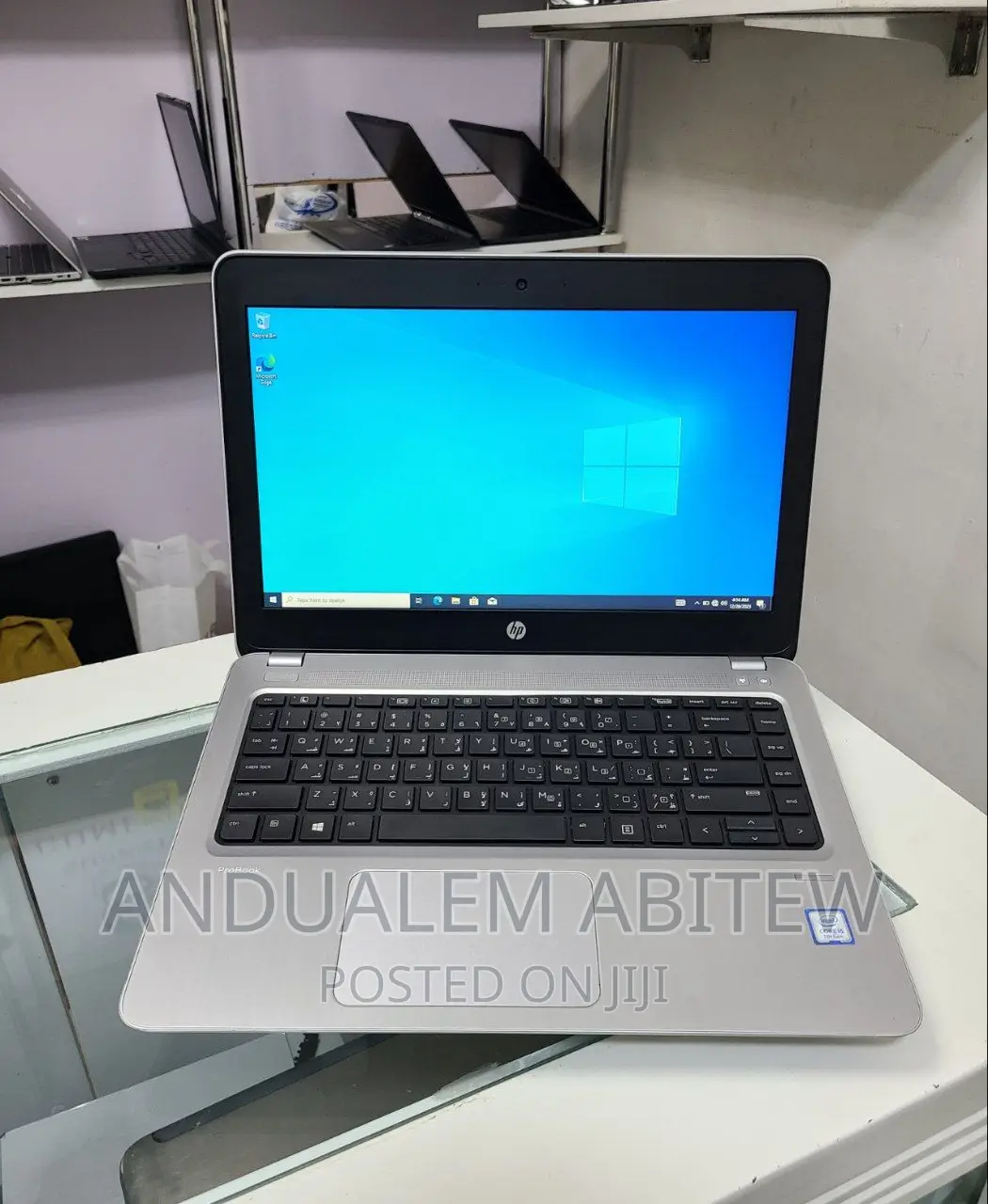New Laptop HP ProBook 430 G4 8GB Intel Core I5 SSD 256GB