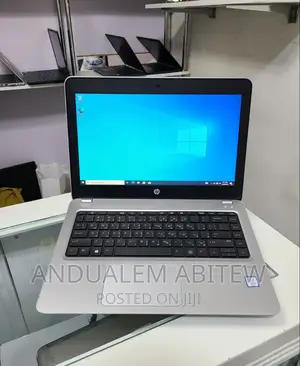 New Laptop HP ProBook 430 G4 8GB Intel Core I5 SSD 256GB