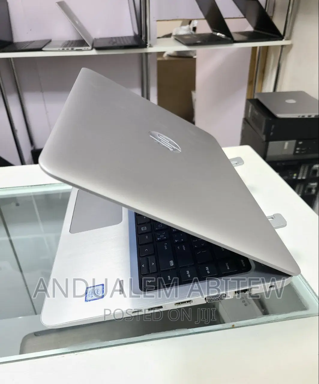 New Laptop HP ProBook 430 G4 8GB Intel Core I5 SSD 256GB