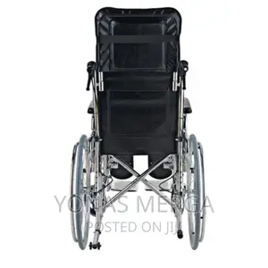 Bed Toilet Wheelchair Perfect for the Disabled Old People