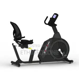 Elliptical Exercise Bike
