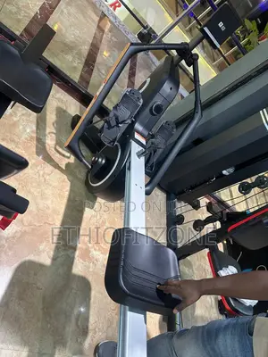 Adjustable Rowing Machine
