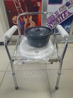Elderly Seat Chair=Commode Chair-Folfing Chair=Toilet Seat