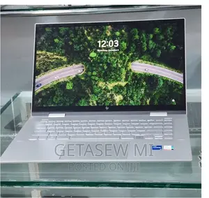 New Laptop HP Envy X360 8GB Intel Core I5 SSD 512GB