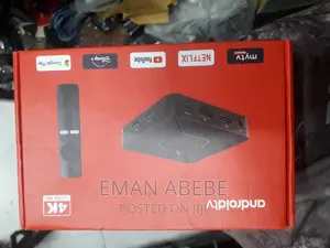 Android TV Smart