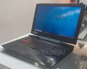 New Laptop HP Omen X 8GB Intel Core I5 HDD+SSD 1T