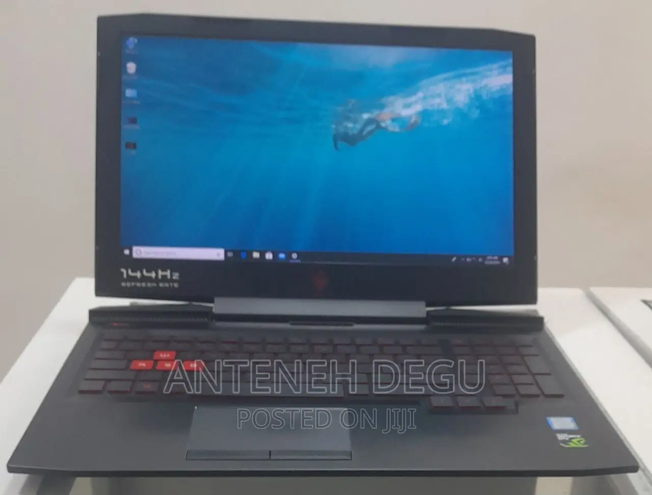 New Laptop HP Omen X 8GB Intel Core I5 HDD+SSD 1T