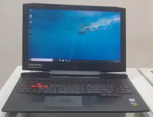 New Laptop HP Omen X 8GB Intel Core I5 HDD+SSD 1T