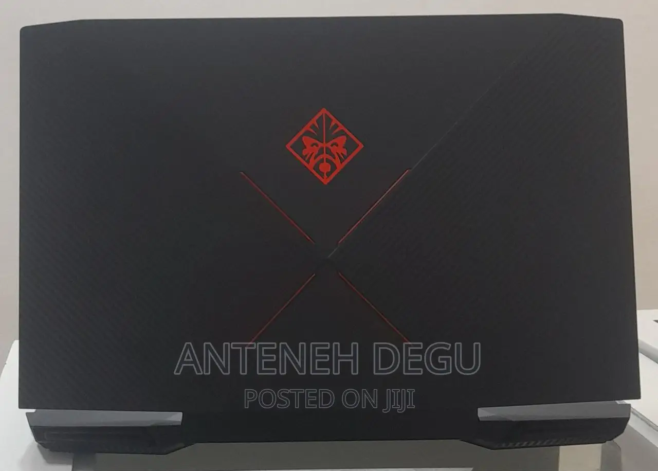 New Laptop HP Omen X 8GB Intel Core I5 HDD+SSD 1T