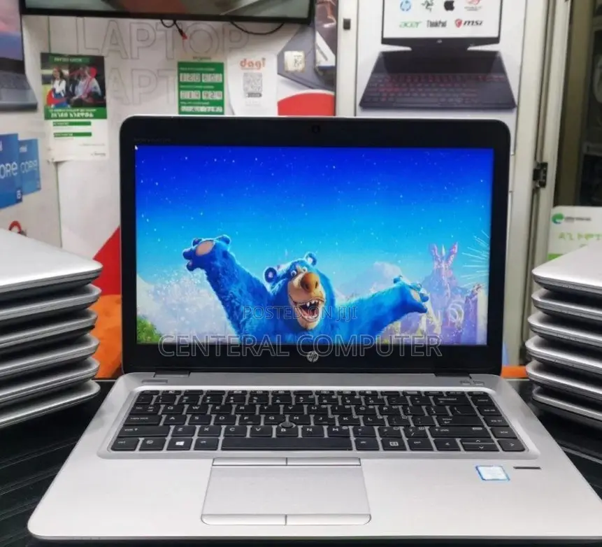 New Laptop HP EliteBook 840 8GB Intel Core i5 SSD 512GB