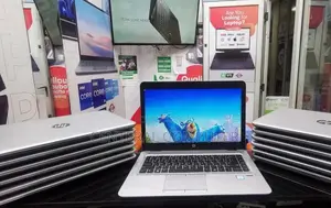 New Laptop HP EliteBook 840 8GB Intel Core i5 SSD 512GB