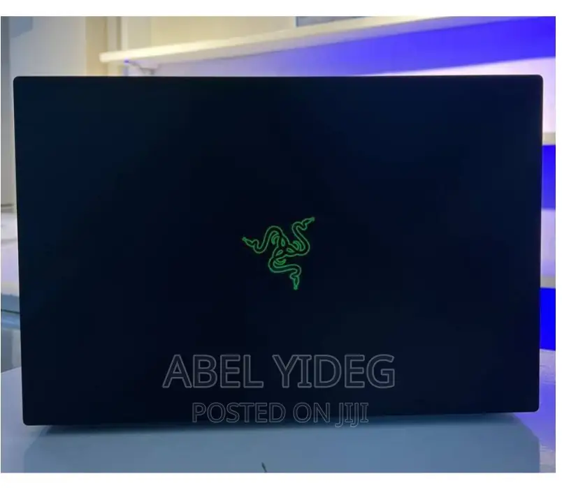 New Laptop Razer Blade 32GB Intel Core I7 SSD 512GB