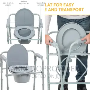 Commode Chair=Folding Chair=Toilet Chair=Elderly Chair=Chair