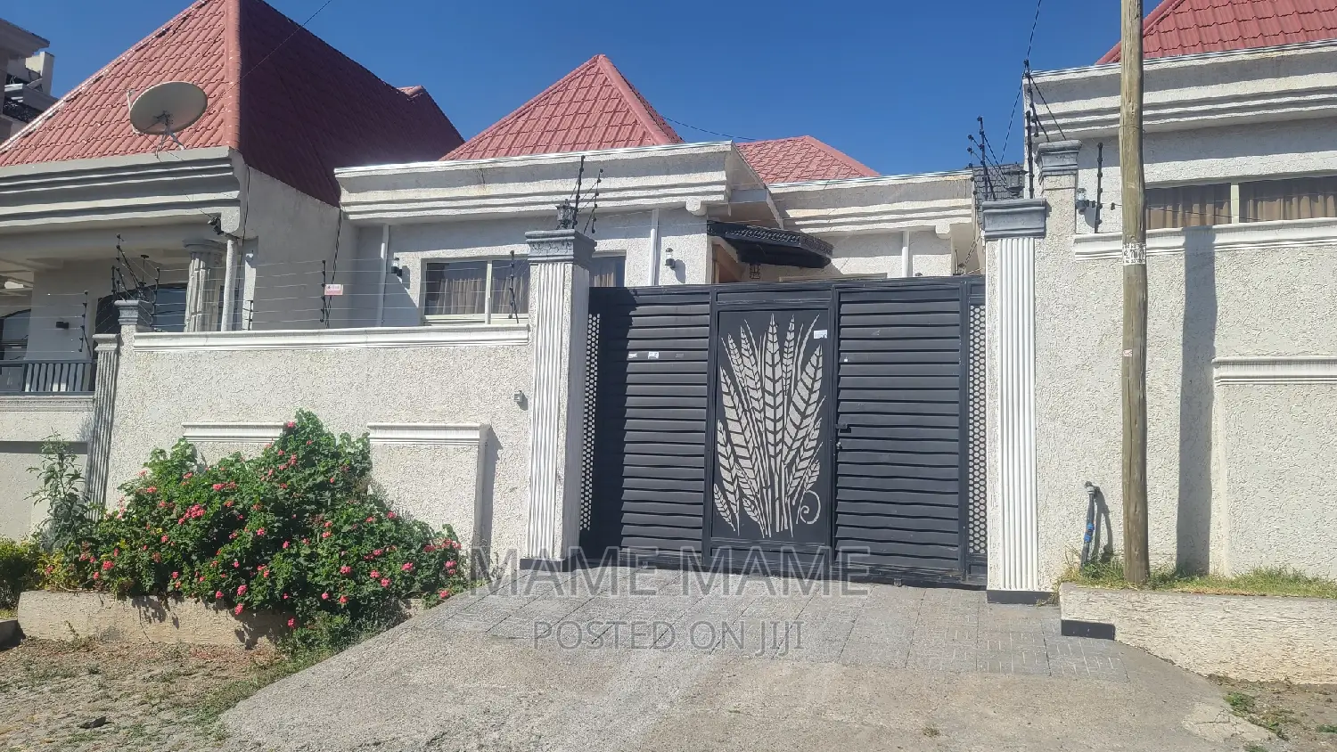 3bdrm Villa in Addis Abeba, Bole for sale