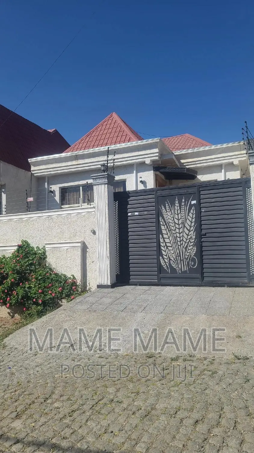 3bdrm Villa in Addis Abeba, Bole for sale