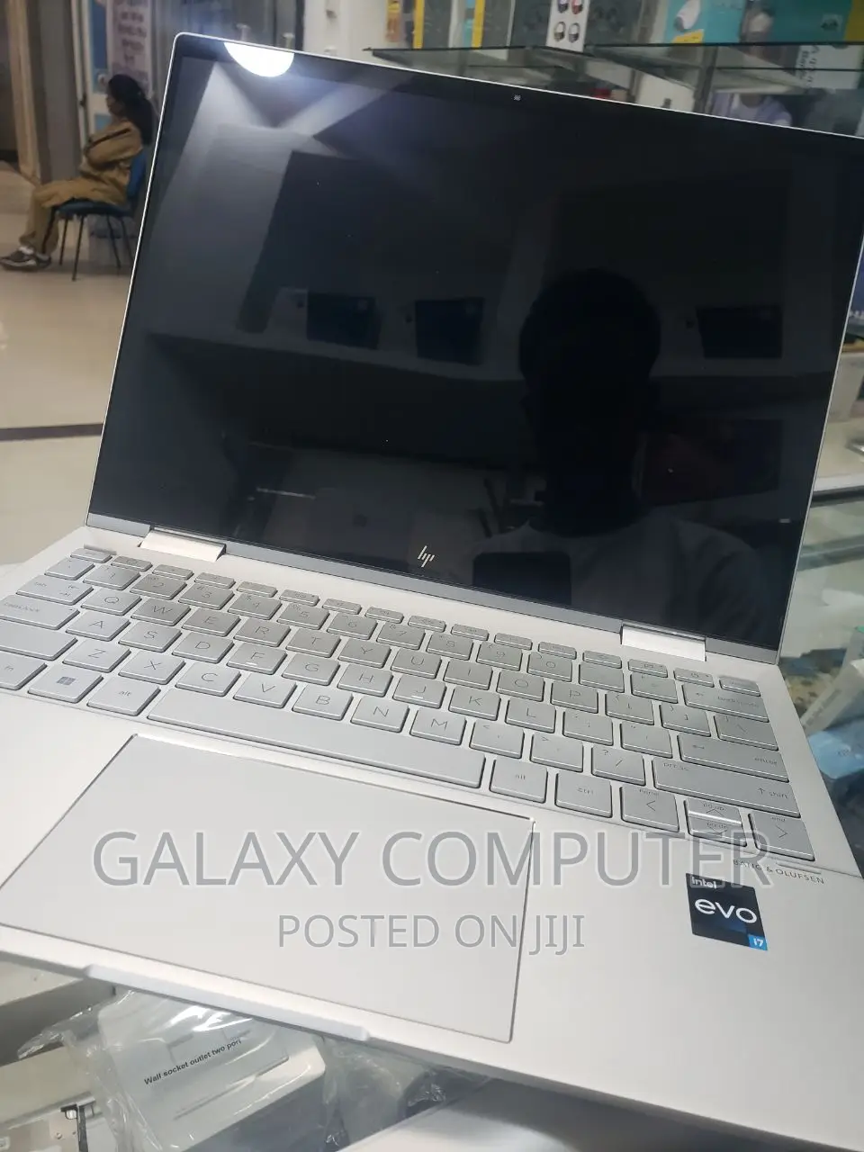 New Laptop HP Envy X360 16GB Intel Core I7 SSD 1T