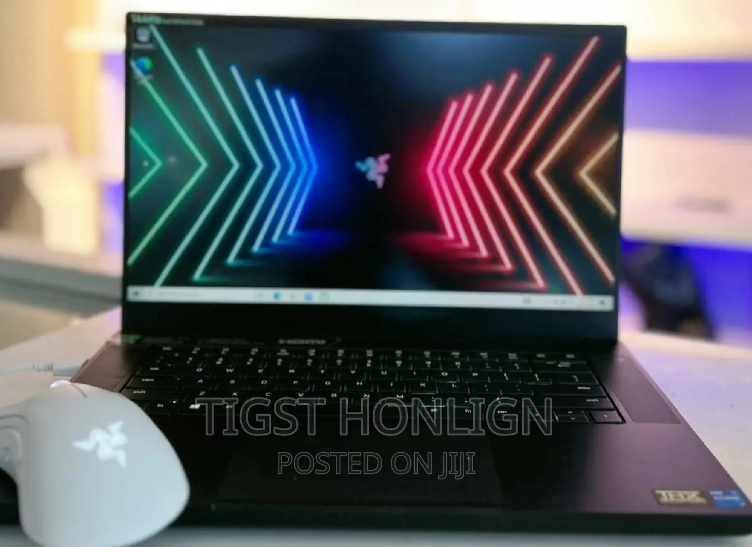 New Laptop Razer Blade 32GB Intel Core I7 SSD 512GB