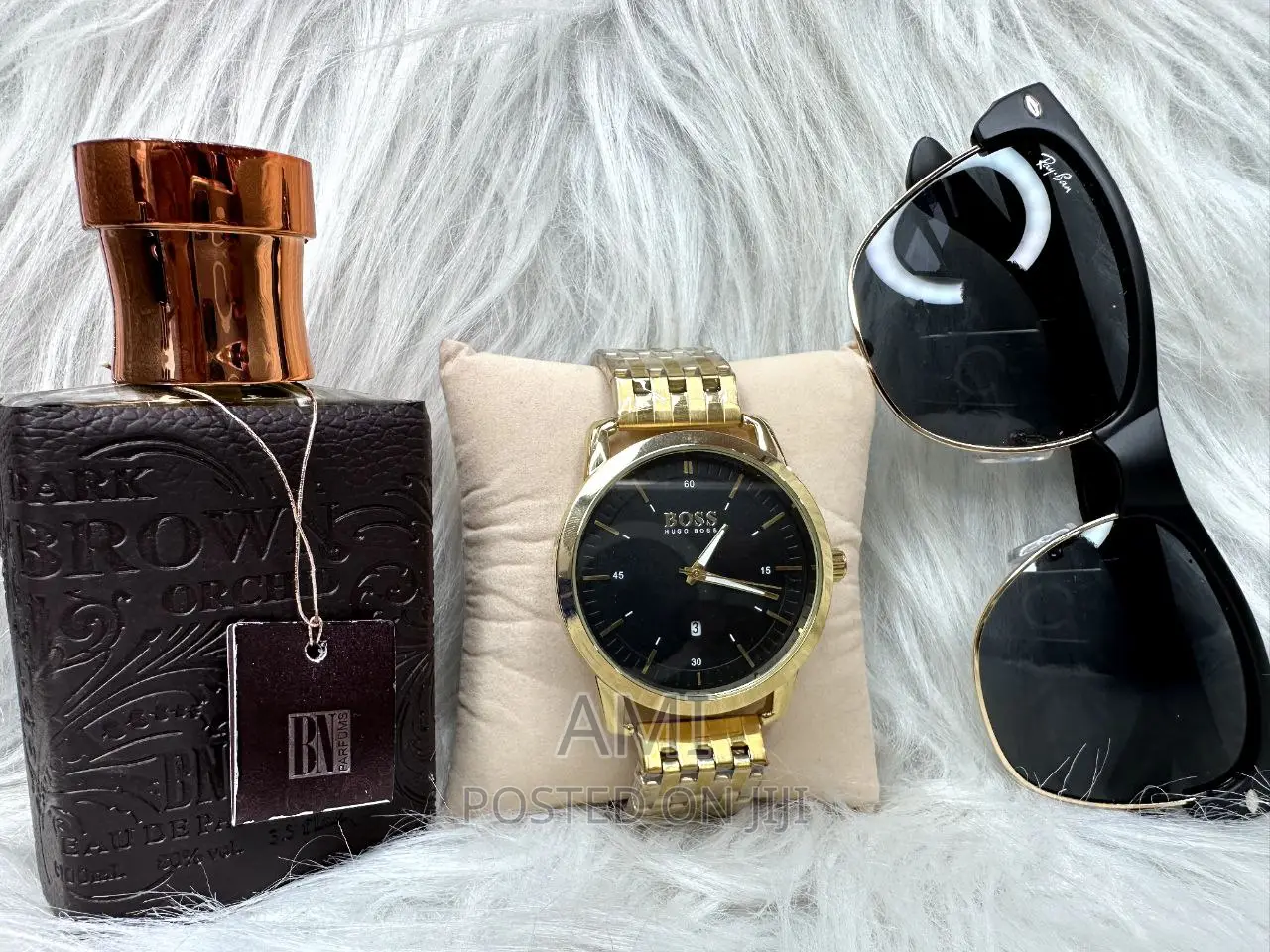Special Holiday Gift Set 3 in One