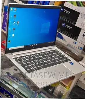 New Laptop HP ProBook 430 G8 8GB Intel Core I5 SSD 512GB