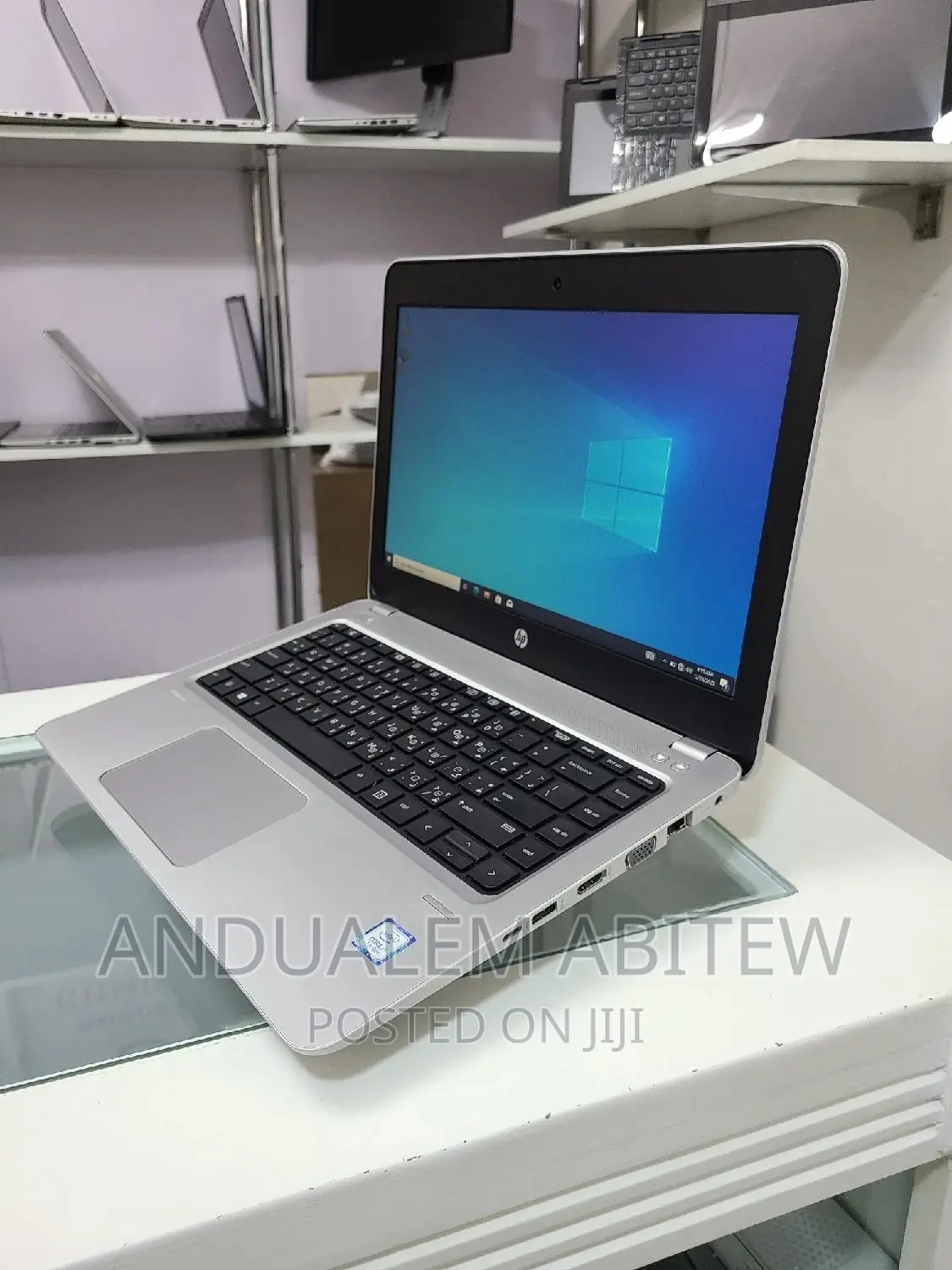 New Laptop HP ProBook 430 G4 8GB Intel Core I5 SSD 256GB