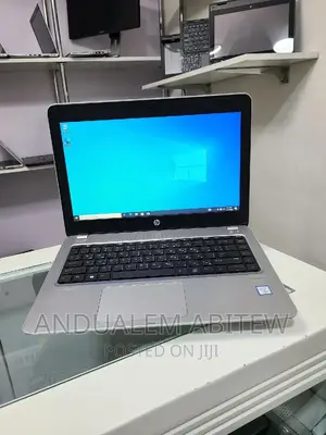 New Laptop HP ProBook 430 G4 8GB Intel Core I5 SSD 256GB