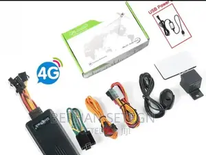 Car GPS Tracking እና የመኪና መቆጣጠሪያ