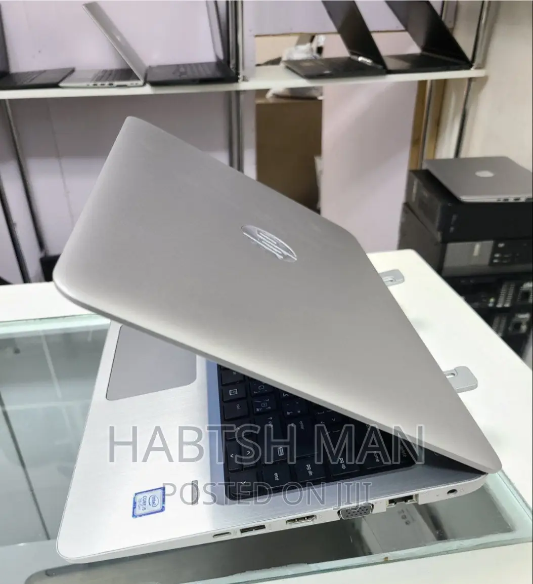 New Laptop HP ProBook 430 G4 8GB Intel Core I5 SSD 256GB