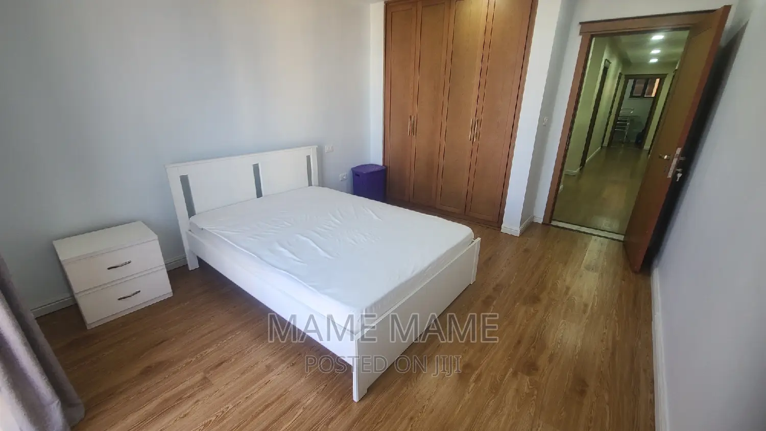 Furnished 4bdrm Apartment in Addis Abeba, Bole for rent