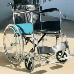 Karma Fighter C11 Manual Fold Wheelchair for Elderly People