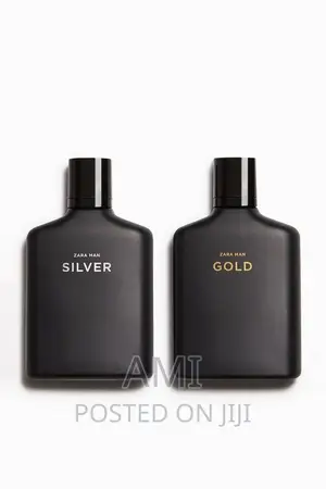 Zara Man Gold Perfume