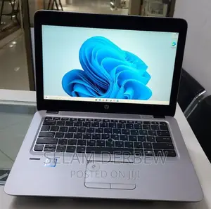 New Laptop HP EliteBook 820 G3 8GB Intel Core I7 SSD 256GB