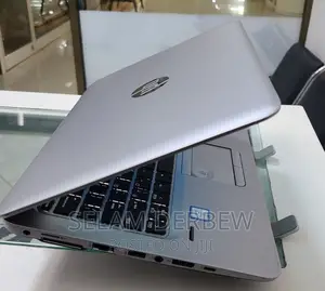 New Laptop HP EliteBook 820 G3 8GB Intel Core I7 SSD 256GB