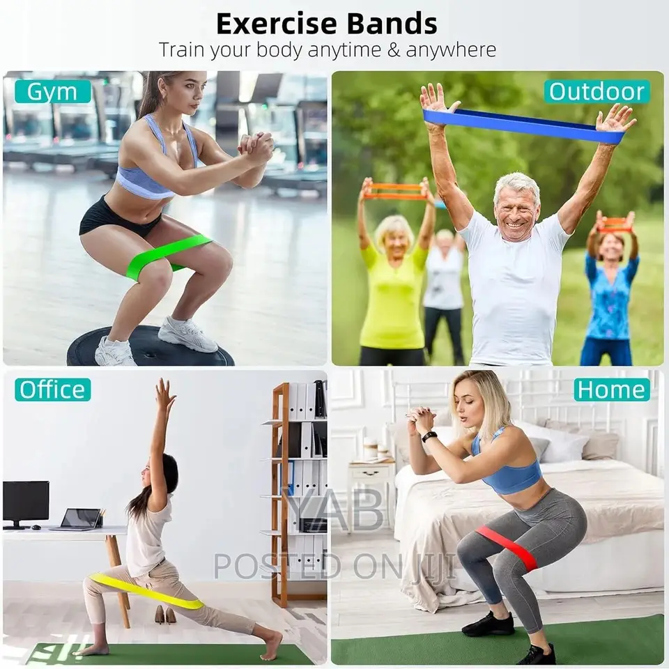 Resistance Power Bands