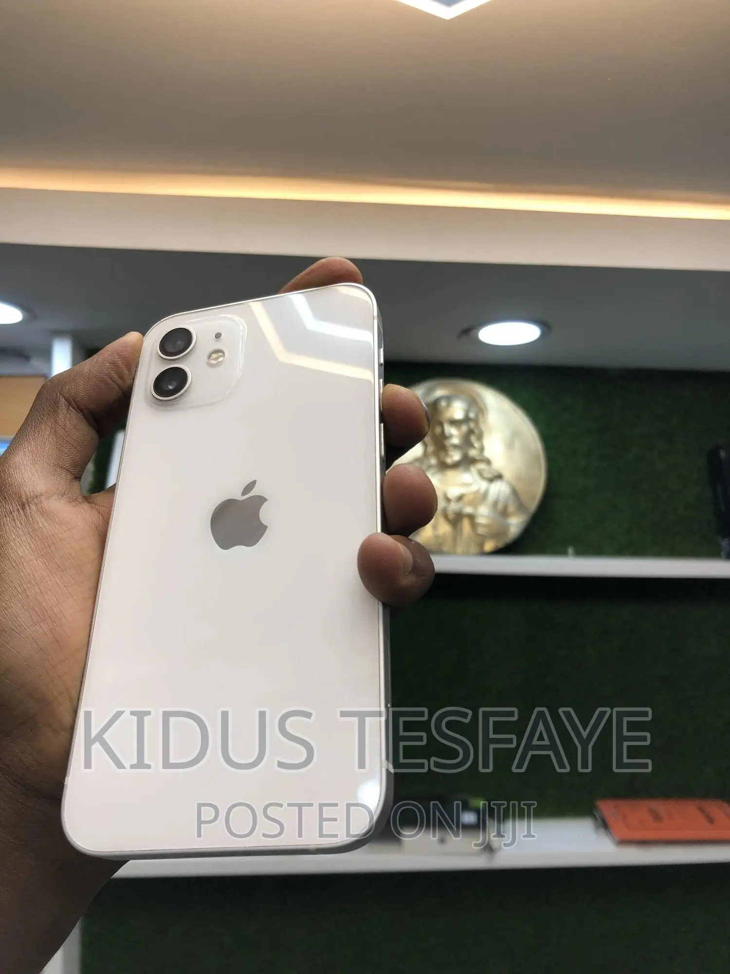 Apple iPhone 12 128 GB White